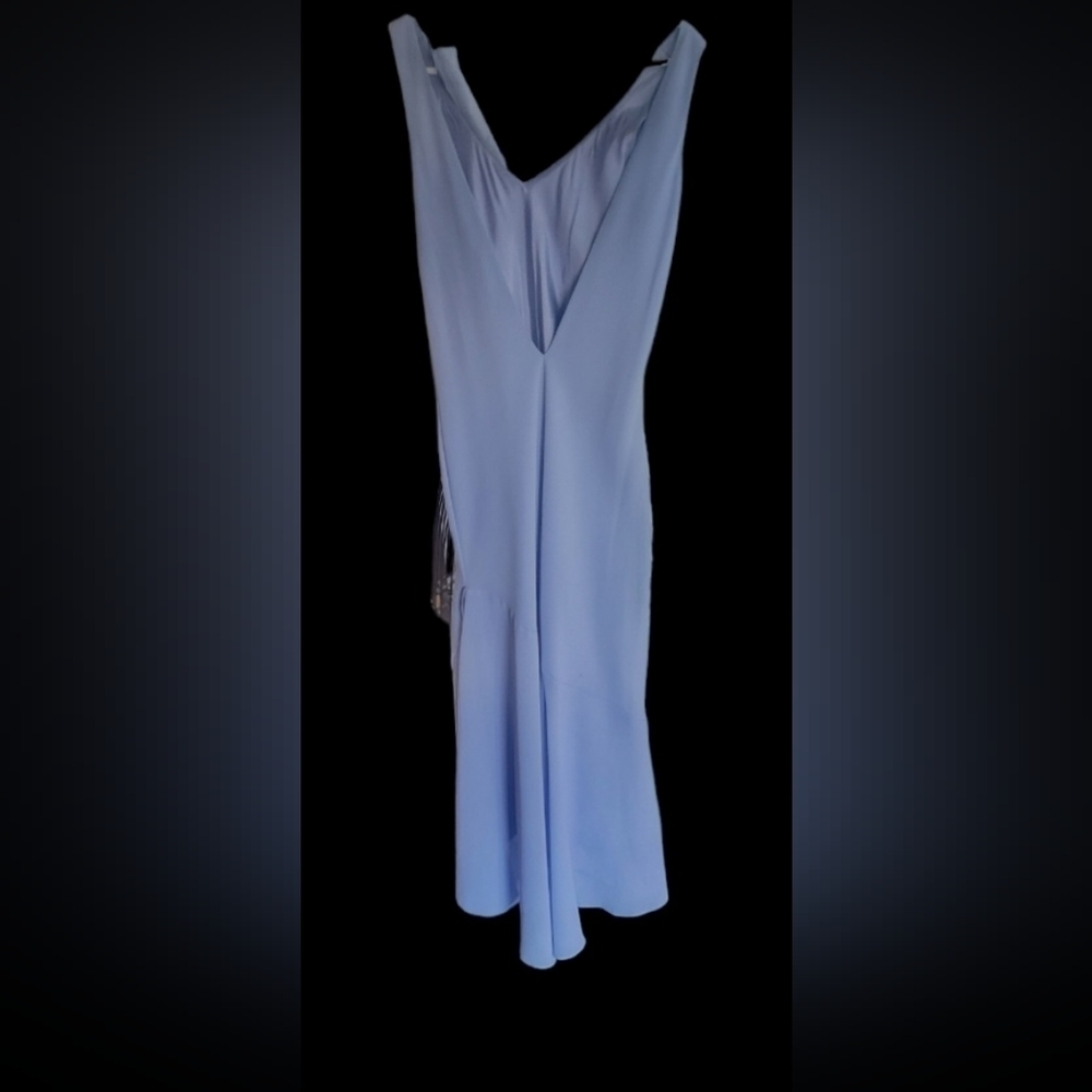Pretty Lilac Dress - Picture 4 of 6